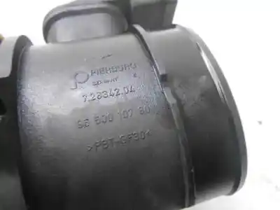 Second-hand car spare part flowmeter for ford focus berlina (cap) ghia oem iam references 72834204  9650010780