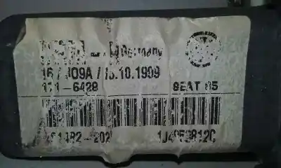 Автозапчасти б/у мотор заднего правого стекла за seat leon (1m1) signo ссылки oem iam 1j4959812c  18 pin