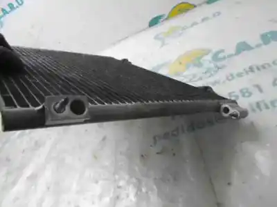 Peça sobressalente para automóvel em segunda mão condensador / radiador de ar condicionado por citroen c3 1.1 collection referências oem iam   