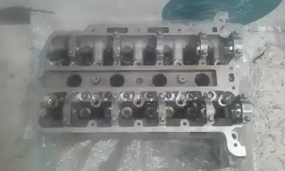 Second-hand car spare part CYLINDER HEAD for OPEL CORSA D  OEM IAM references 90400234  
