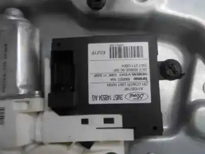Автозапчастина б/у регулятор скла заднього правого для ford focus c-max (cap) ghia (d) посилання на oem iam   