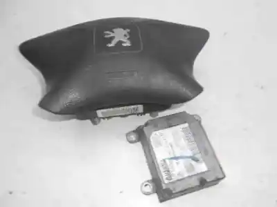 Second-hand car spare part front left air bag for peugeot partner (s2) combiespace oem iam references 