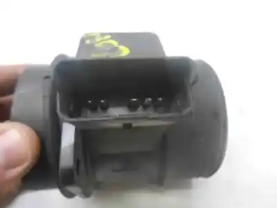 Second-hand car spare part flowmeter for peugeot partner (s2) combiespace oem iam references 5wk9621  9629471080