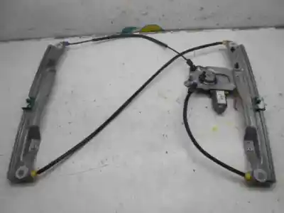 Автозапчастина б/у РЕГУЛЯТОР ПЕРЕДНЬОГО ПРАВОГО СКЛА для RENAULT CLIO III  Посилання на OEM IAM 400857E  