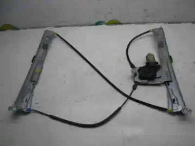 Автозапчастина б/у регулятор переднього правого скла для renault clio iii confort expression посилання на oem iam 400857e  