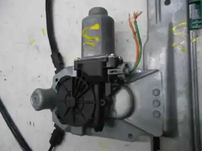 Автозапчастина б/у регулятор переднього правого скла для renault clio iii confort expression посилання на oem iam 400857e  