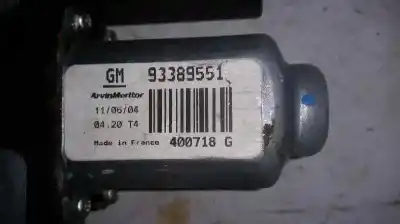 Second-hand car spare part  for OPEL MERIVA  OEM IAM references  6 PINS 