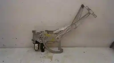 Second-hand car spare part driver left window regulator for opel meriva cosmo oem iam references  6 pins 