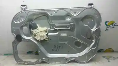 Second-hand car spare part passenger side right window regulator for ford focus berlina (cap) ghia oem iam references 
