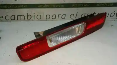 Second-hand car spare part left tailgate light for ford focus berlina (cap) ghia oem iam references 