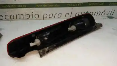 Second-hand car spare part left tailgate light for ford focus berlina (cap) ghia oem iam references   