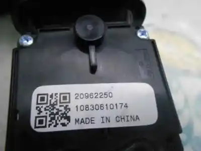 Автозапчасти б/у прерывный контроль за chevrolet aveo berlina hatchback ls ссылки oem iam 20962250  10830610174