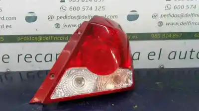 Tweedehands auto-onderdeel rechter achterlamp voor chevrolet kalos 1.4 se oem iam-referenties 96540269