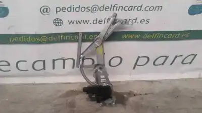 Автозапчастина б/у РЕГУЛЯТОР ВІКНА ПЕРЕДНІЙ ЛІВИЙ для OPEL CORSA D (S07)  Посилання на OEM IAM 09113363  6 PIN