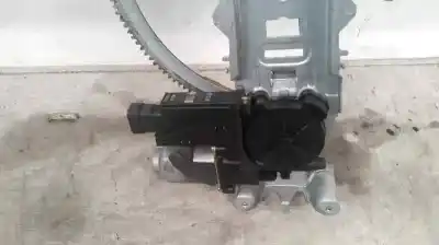 Автозапчастина б/у регулятор вікна передній лівий для opel corsa d (s07) 1.4 (l08 l68) посилання на oem iam 09113363  6 pin