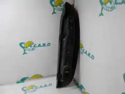 Автозапчасти б/у левый задний фонарь за opel corsa d (s07) 1.4 (l08 l68) ссылки oem iam   
