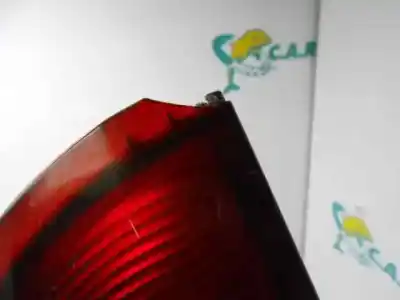 Автозапчасти б/у левый задний фонарь за opel corsa d (s07) 1.4 (l08 l68) ссылки oem iam   