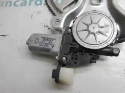 Автозапчастина б/у регулятор переднього правого скла для mitsubishi l 200 (ka0/kb0) cabina doble invite 4x4 посилання на oem iam  6 pins 