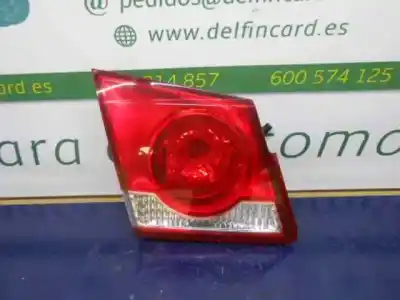 Second-hand car spare part Left Tailgate Light for CHEVROLET CRUZE LS OEM IAM references   