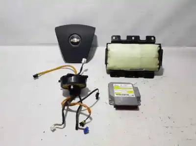 Pièce détachée automobile d'occasion module d'airbag pour chevrolet epica lt références oem iam 96943997