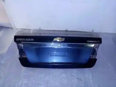 Pièce détachée automobile d'occasion couvercle de coffre pour chevrolet epica lt références oem iam 