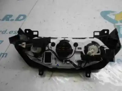 Peça sobressalente para automóvel em segunda mão comando de sofagem (chauffage / ar condicionado)  por chevrolet aveo ls referências oem iam   