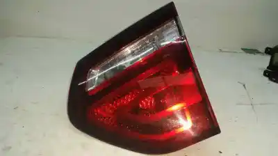 Автозапчастина б/у ПРАВИЙ ЛІХТАР для CITROEN C4 PICASSO  Посилання на OEM IAM   