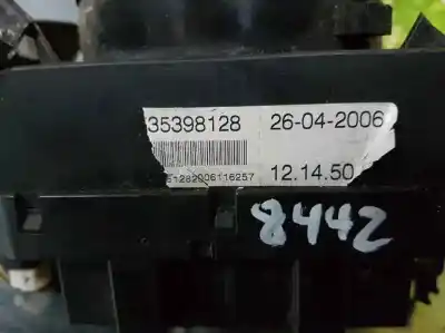 Автозапчасти б/у команда очистки за fiat panda (169) 1.2 8v dynamic ссылки oem iam 35398128  