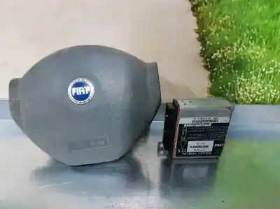 Gebrauchtes Autoersatzteil Airbag Vorne Links zum FIAT PANDA (169) 1.2 8V Dynamic OEM-IAM-Referenzen   