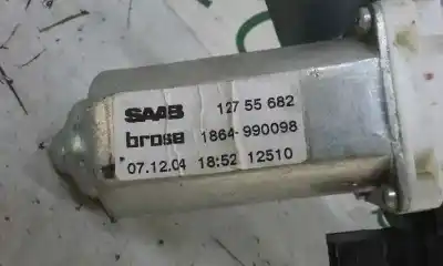Peça sobressalente para automóvel em segunda mão elevador de vidros dianteiro direito por saab 9-3 berlina vector referências oem iam 1864990098  12755682