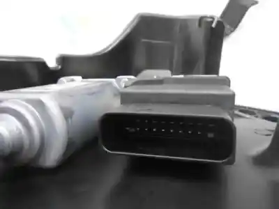 Second-hand car spare part rear right window regulator for seat leon (1p1) reference oem iam references   