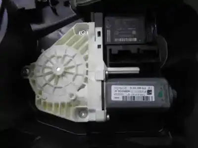 Second-hand car spare part driver left window regulator for seat leon (1p1) reference oem iam references 1p0837461e  