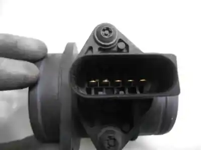 Second-hand car spare part flowmeter for seat leon (1p1) reference oem iam references 0281002531  038906461b
