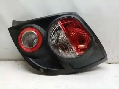 Автозапчасти б/у  за CHEVROLET AVEO BERLINA HATCHBACK  ссылки OEM IAM   