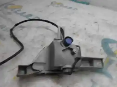 Second-hand car spare part rear left fog light for mazda 2 (de_, dh_) 1.3 (de3fs) oem iam references   