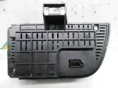 Автозапчасти б/у климат-контроль за citroen c4 picasso sx ссылки oem iam a83007600  965086887700