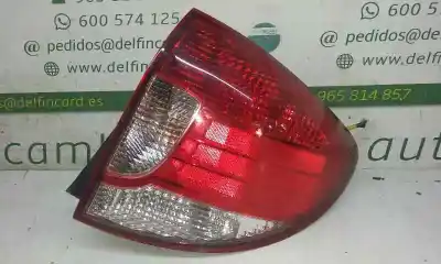 Second-hand car spare part RIGHT TAILGATE LIGHT for KIA RIO  OEM IAM references   