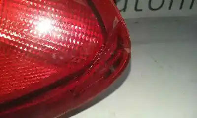 Second-hand car spare part right tailgate light for kia rio rs berlina oem iam references   