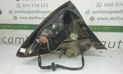 Second-hand car spare part right tailgate light for kia rio rs berlina oem iam references   