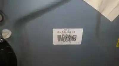 Автозапчасти б/у регулятор стекла переднего правого за seat ibiza (6l1) stella ссылки oem iam   26 pin