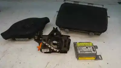 Автозапчастина б/у комплект подушки безпеки для RENAULT CLIO II FASE I (B/CBO) 1.4 Alize 75 CV / 55 KW Посилання на OEM IAM   