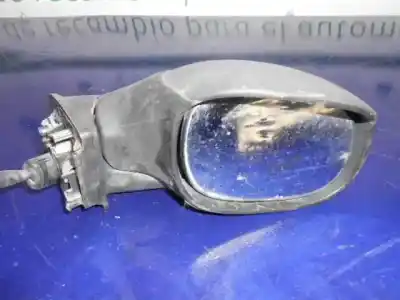 Peça sobressalente para automóvel em segunda mão ESPELHO RETROVISOR DIREITO por CITROEN C3  Referências OEM IAM 8149FH  