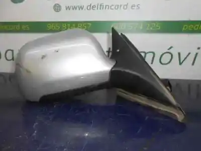 Peça sobressalente para automóvel em segunda mão espelho retrovisor direito por audi a4 berlina (b5) 1.8 t referências oem iam   7 pins