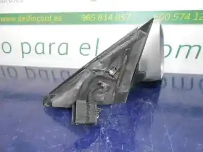 Peça sobressalente para automóvel em segunda mão espelho retrovisor direito por audi a4 berlina (b5) 1.8 t referências oem iam   7 pins
