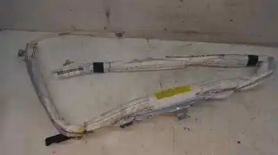 Second-hand car spare part front right curtain airbag for opel zafira b cosmo oem iam references 607655700f