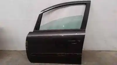 Second-hand car spare part left front door for opel zafira b cosmo oem iam references 