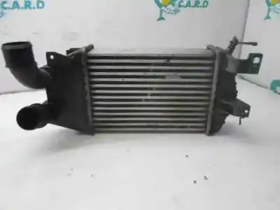 Second-hand car spare part intercooler for opel zafira b cosmo oem iam references 