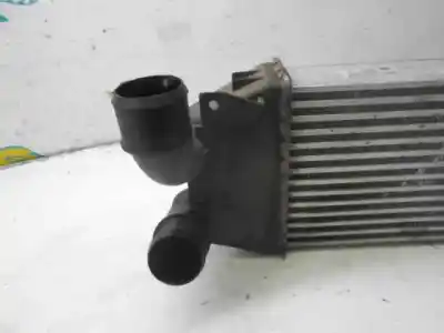 Peça sobressalente para automóvel em segunda mão intercooler por opel zafira b cosmo referências oem iam   