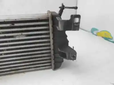 Peça sobressalente para automóvel em segunda mão intercooler por opel zafira b cosmo referências oem iam   