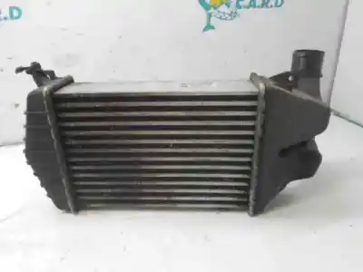 Peça sobressalente para automóvel em segunda mão intercooler por opel zafira b cosmo referências oem iam   